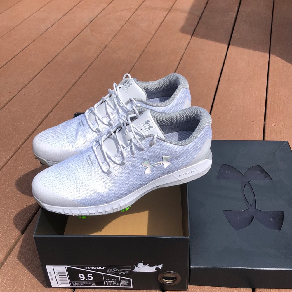 UA HOVR Drive Golf Shoes